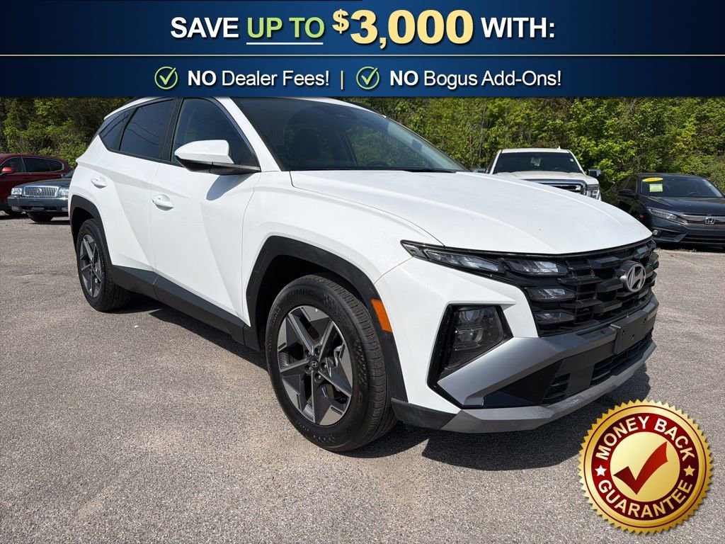 Used 2026 Hyundai Tucson SEL image 4