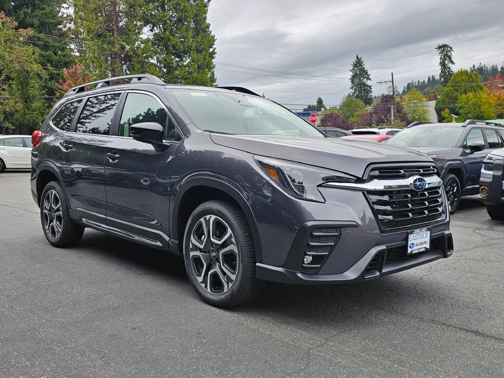 New 2027 Subaru Ascent Limited AWD/4WD image 7
