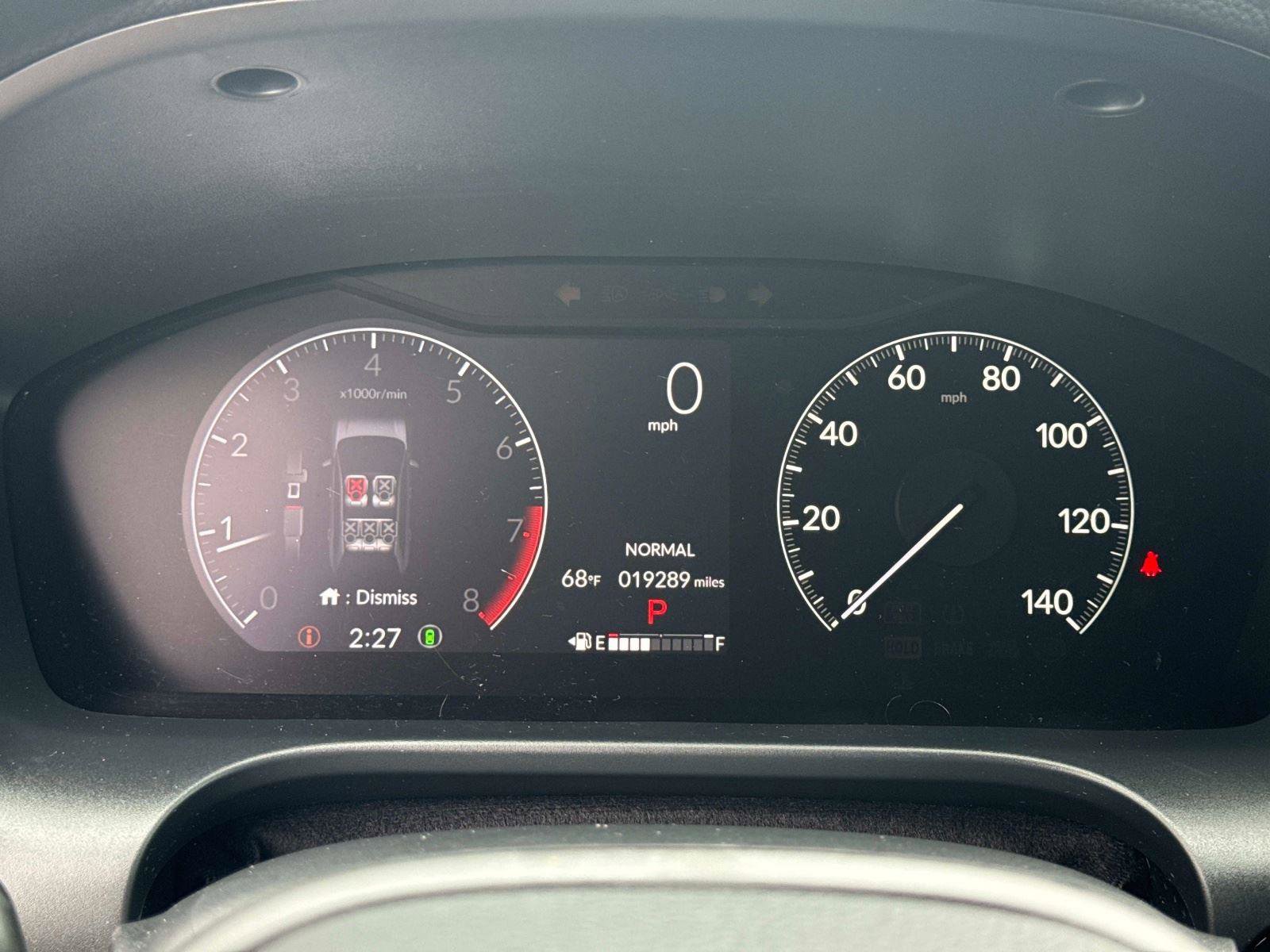 Certified 2023 Honda HR-V LX image 26