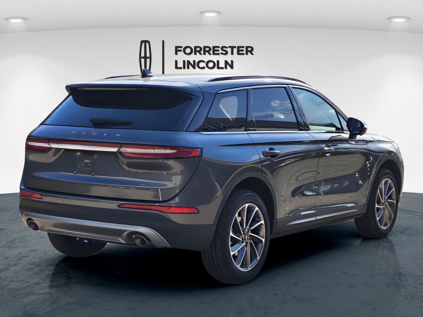 New 2026 Lincoln Corsair Premiere AWD/4WD image 3
