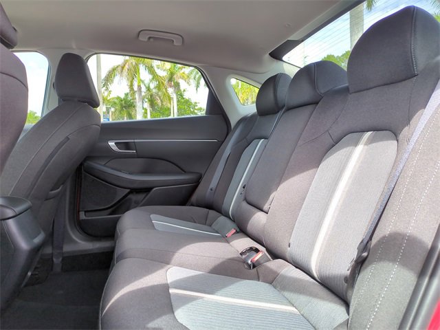 Used 2021 Hyundai Sonata SEL w/ Cargo Package image 9