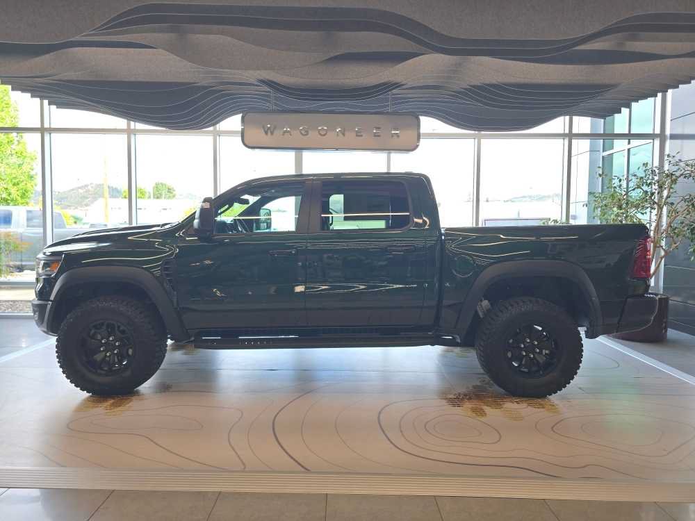 New 2026 RAM 1500 RHO w/ RHO Level 1 Equipment Group AWD/4WD image 2