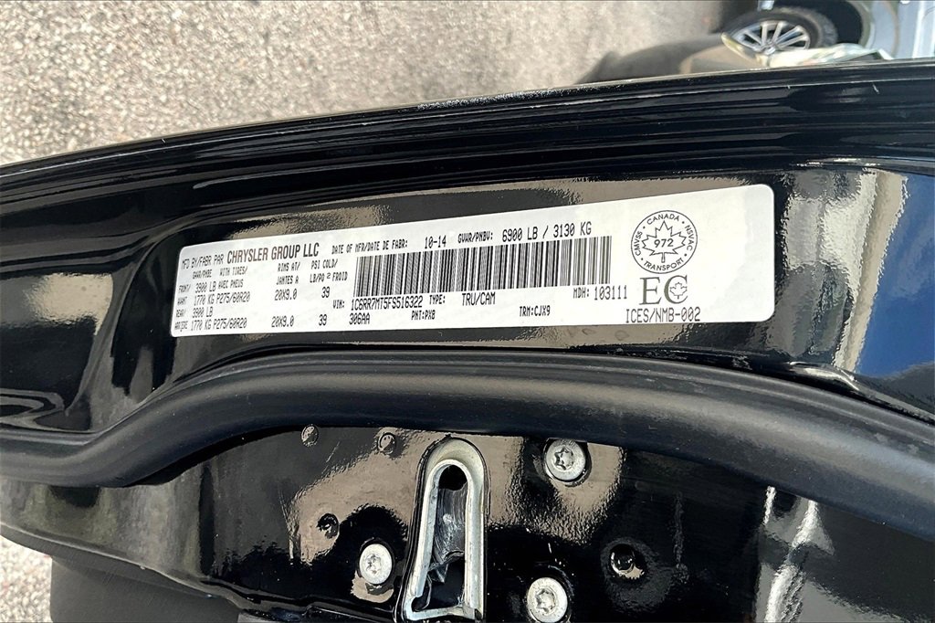 Used 2015 RAM 1500 Sport image 19