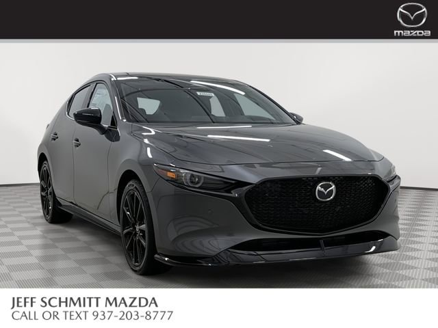 New 2026 MAZDA MAZDA3 Hatchback w/Premium Plus Pkg image 1