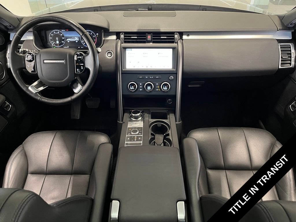 Used 2020 Land Rover Discovery Landmark AWD/4WD image 3