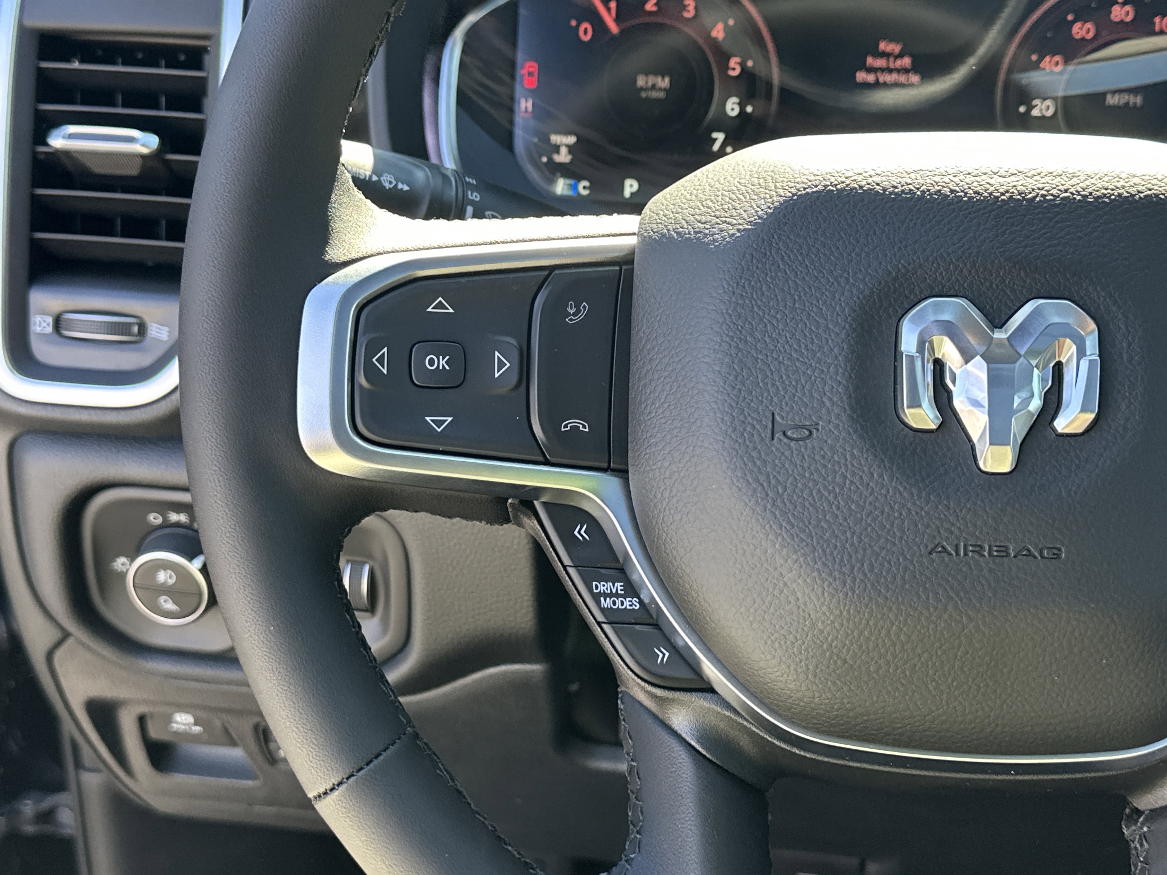 New 2026 RAM 1500 Big Horn image 20