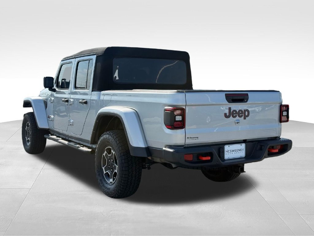 Used 2022 Jeep Gladiator Mojave w/ LED Lighting Group AWD/4WD image 3
