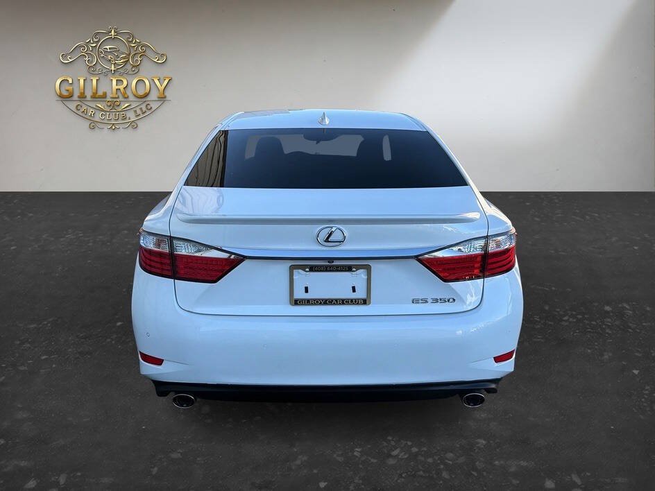 Used 2015 Lexus ES 350 w/ Luxury Package FWD image 15