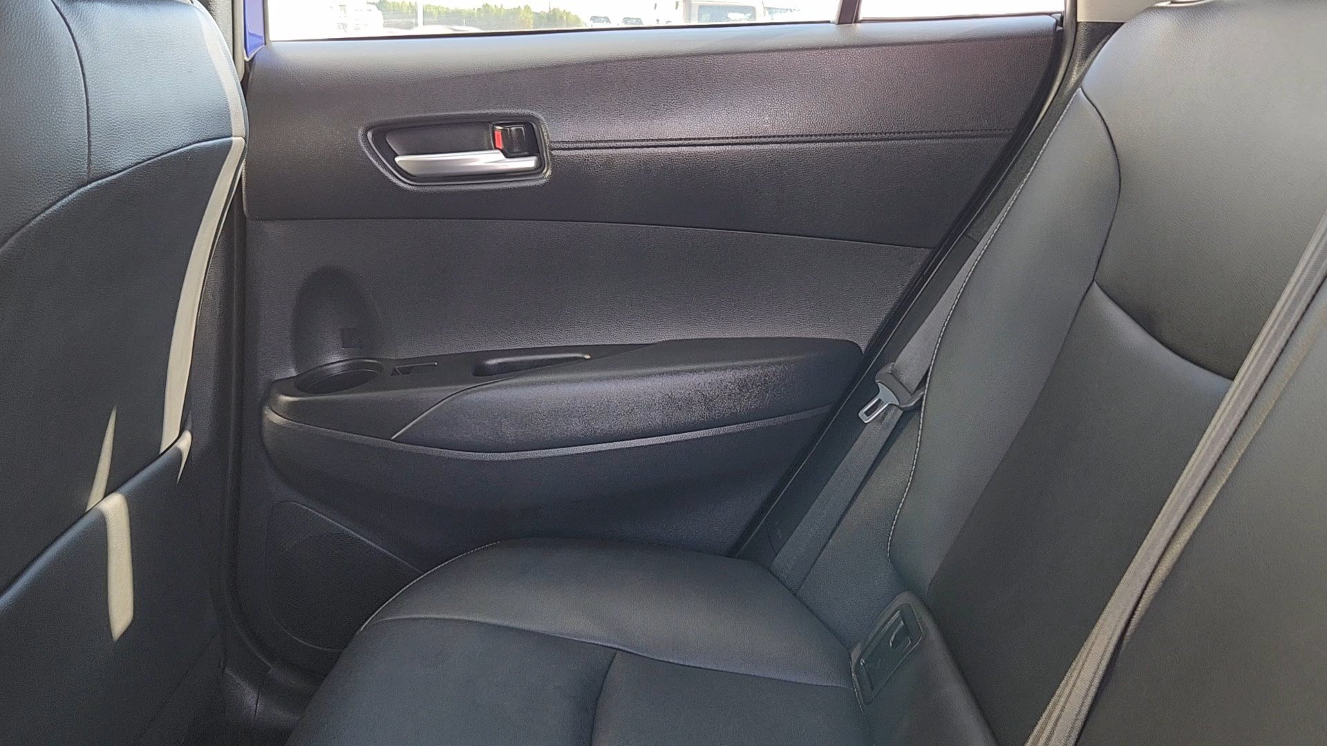 Certified 2025 Toyota Corolla Cross XLE AWD/4WD image 15