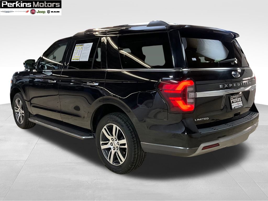 Used 2023 Ford Expedition Limited image 4