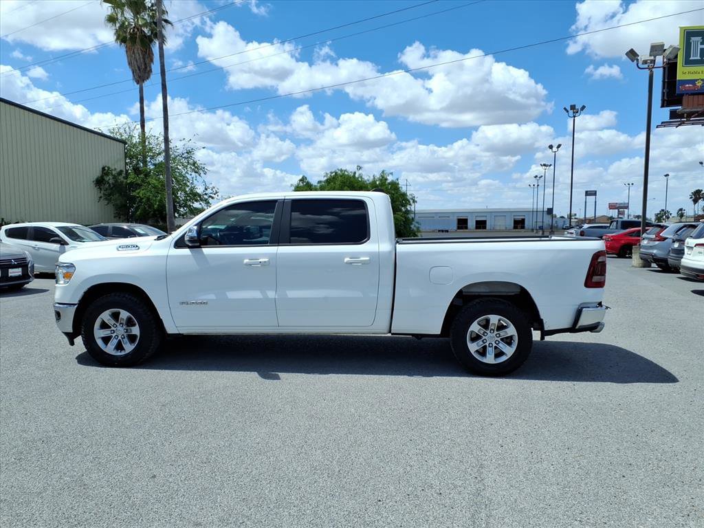 Used 2023 RAM 1500 Laramie image 5