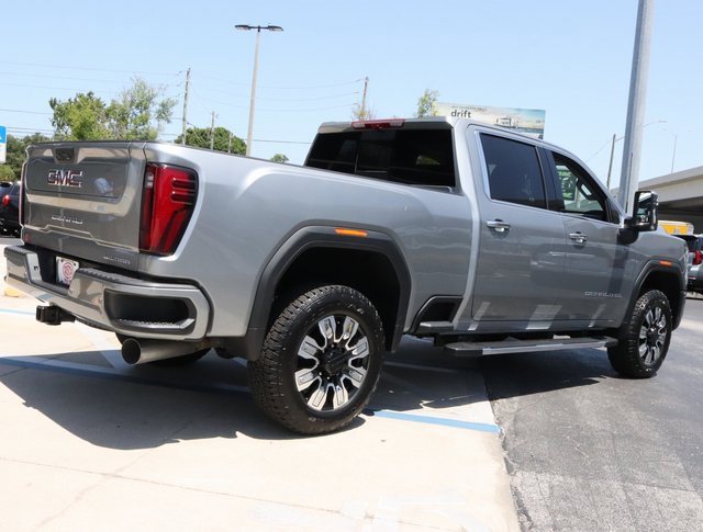 New 2025 GMC Sierra 2500 Denali w/ Denali Reserve Package image 6