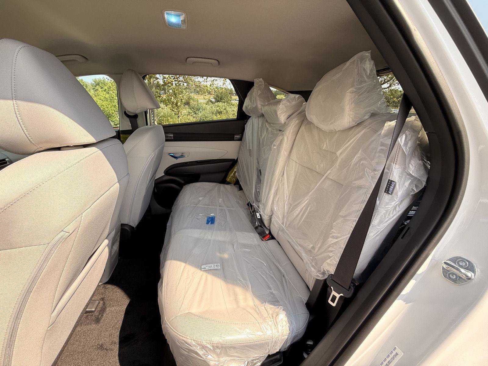 New 2026 Hyundai Tucson SEL AWD/4WD image 14
