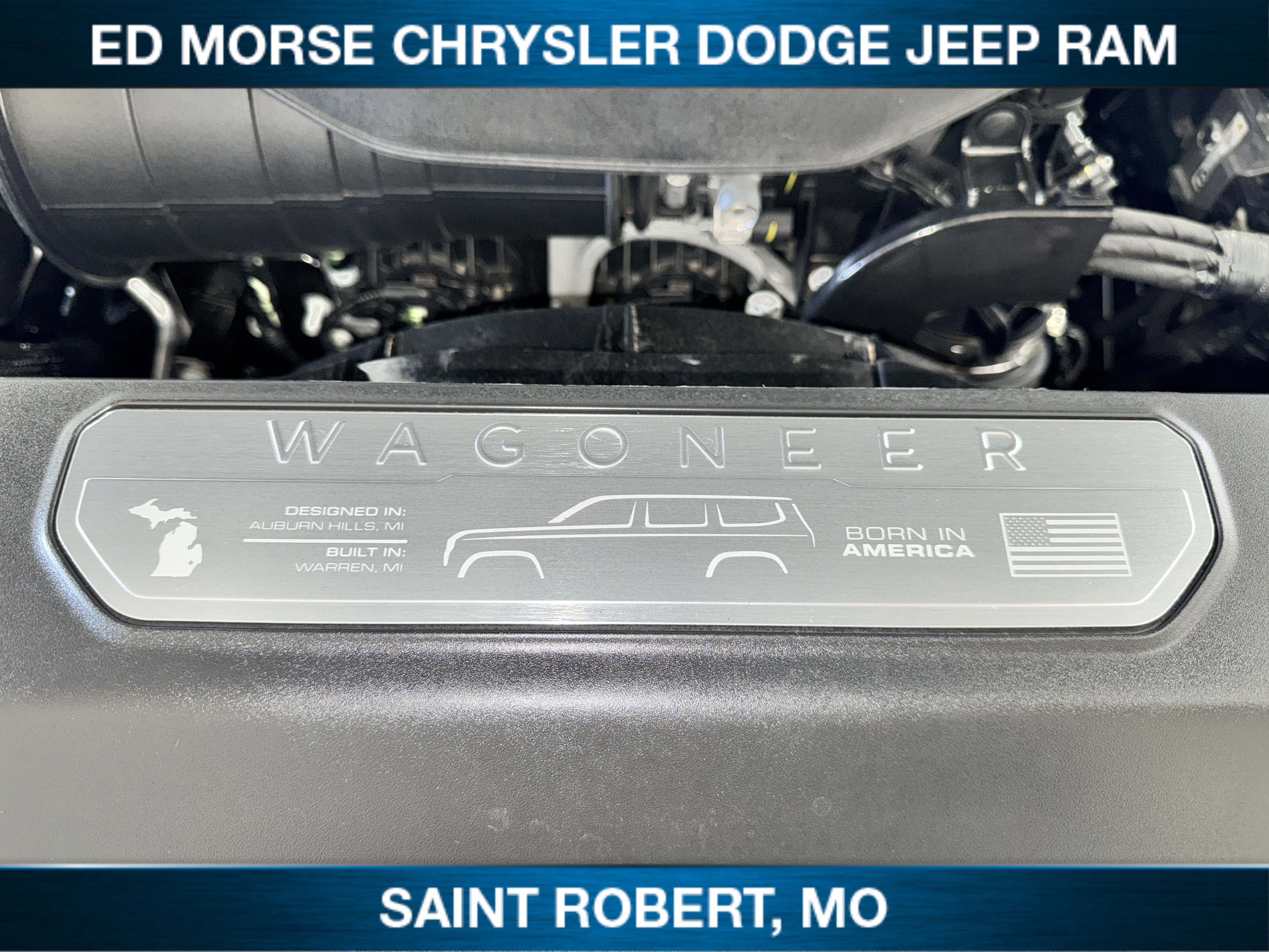 Used 2023 Jeep Wagoneer 4WD image 24