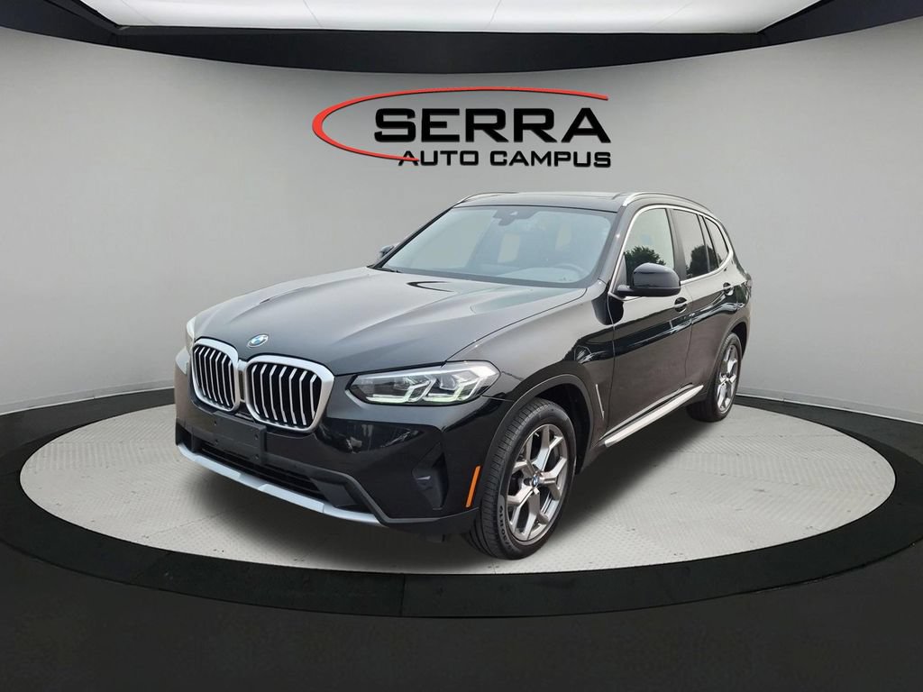 Used 2024 BMW X3 xDrive30i
