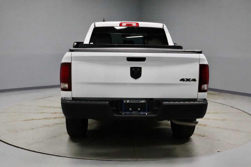 Used 2024 RAM 1500 Classic Warlock w/ Trailer Tow Group AWD/4WD image 9