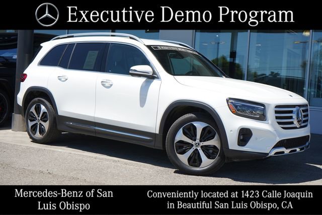 Used 2026 Mercedes-Benz GLB 250