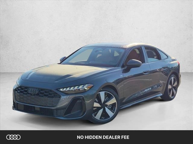 New 2026 Audi A5 Premium Plus AWD/4WD image 1