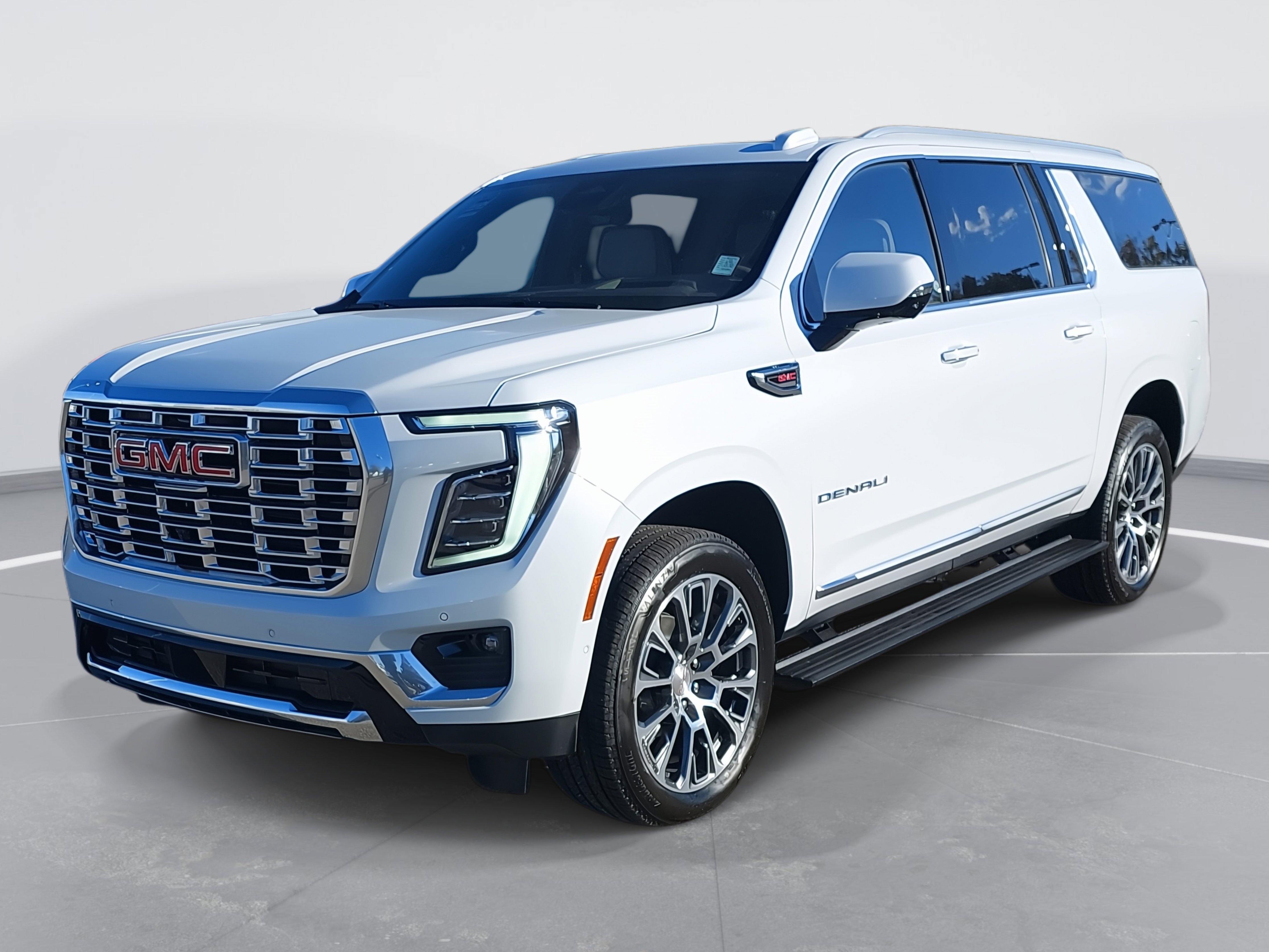New 2026 GMC Yukon XL Denali w/ Denali Reserve Package image 1