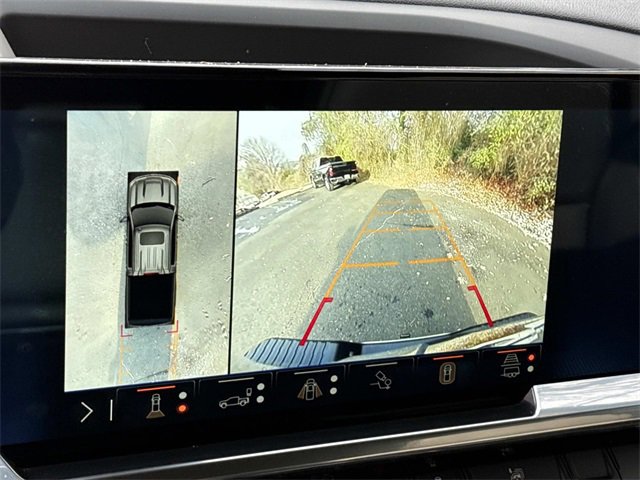 Certified 2025 Chevrolet Silverado 1500 RST image 14