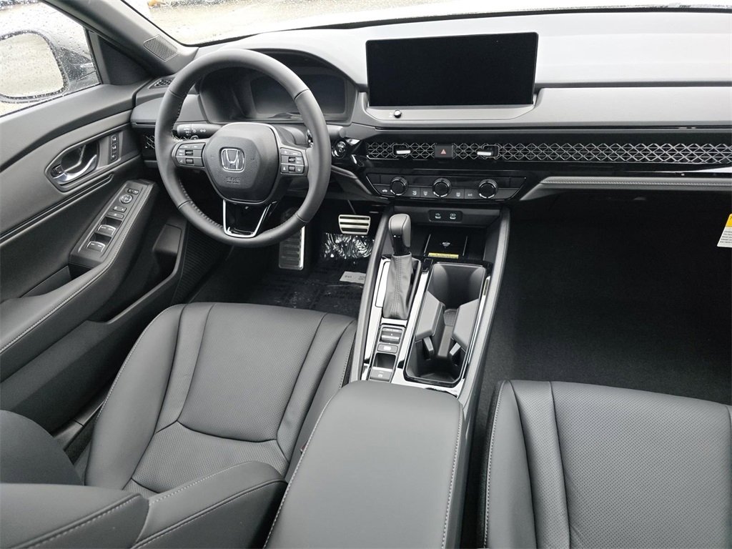 New 2025 Honda Accord Sport image 23