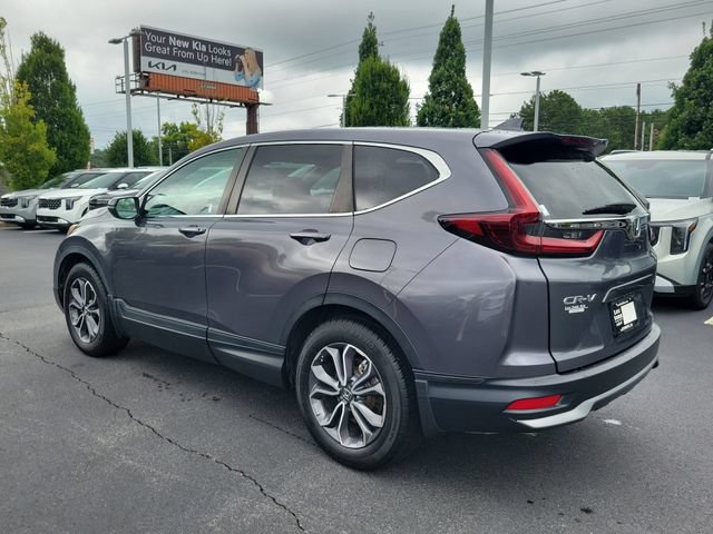 Used 2022 Honda CR-V EX-L image 6