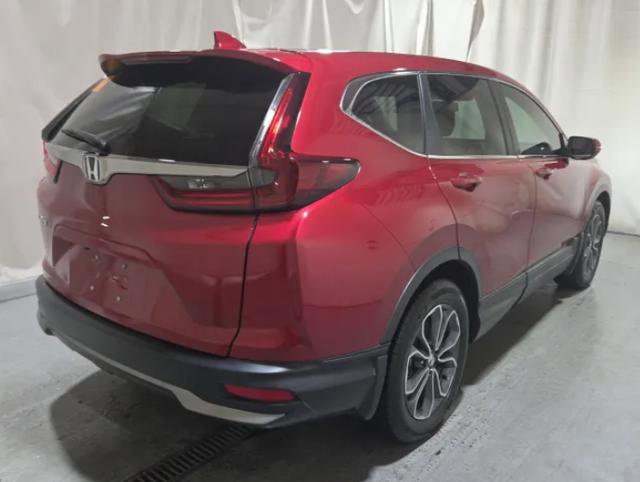 Used 2022 Honda CR-V EX-L image 2