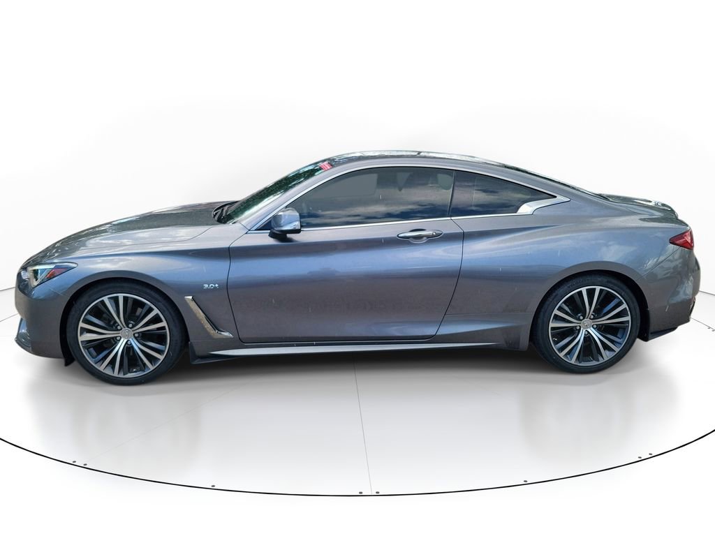 Used 2017 INFINITI Q60 w/ Cargo Package image 7