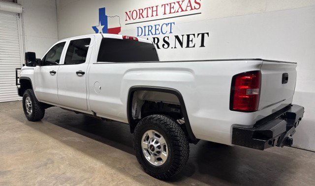 Used 2019 GMC Sierra 2500 4x4 Crew Cab w/ Sierra Convenience Package image 10