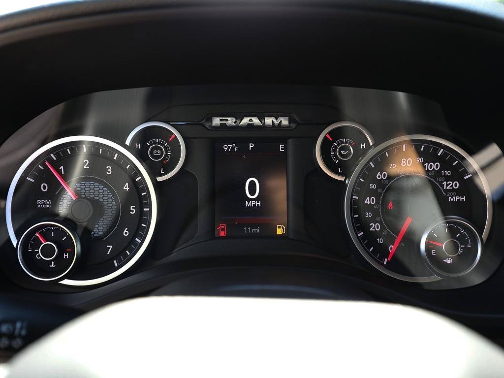 New 2026 RAM 1500 Big Horn AWD/4WD image 13
