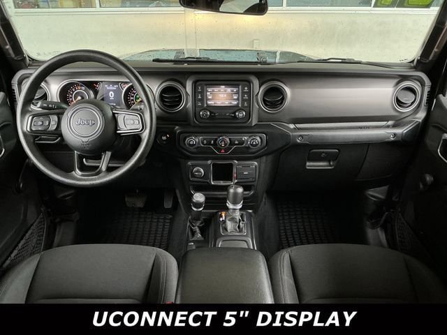 Used 2021 Jeep Gladiator Sport AWD/4WD image 4