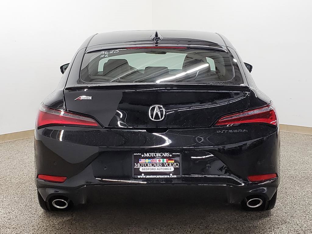 New 2026 Acura Integra A-Spec image 4