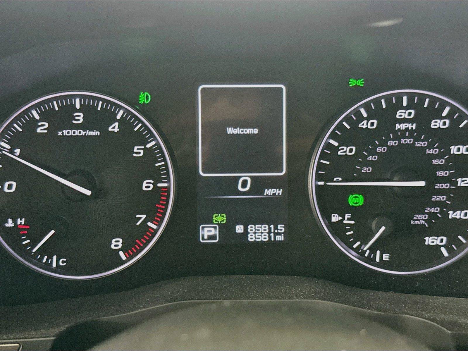 Used 2025 Subaru Ascent Limited AWD/4WD image 10