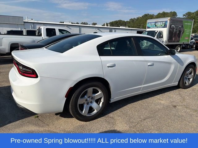 Used 2021 Dodge Charger Police RWD image 7