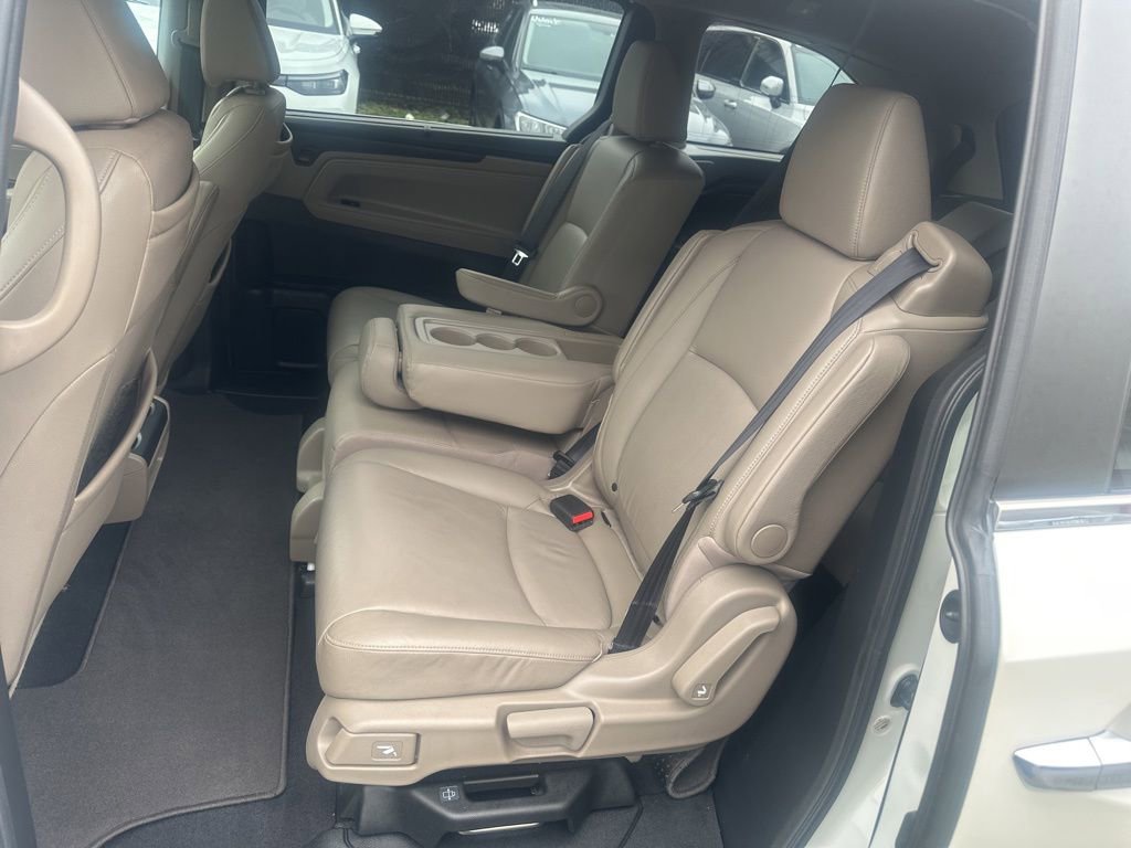 Used 2018 Honda Odyssey EX-L image 26
