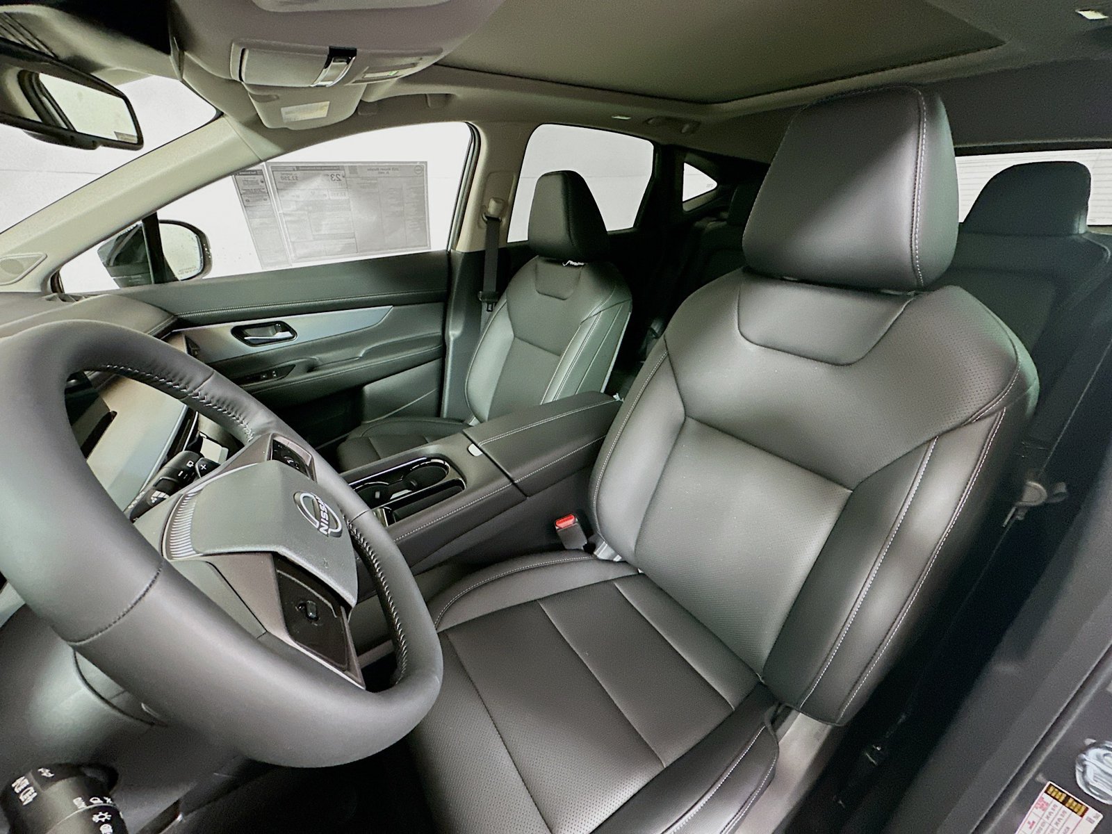 New 2026 Nissan Murano SL AWD/4WD image 22
