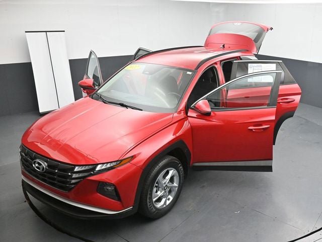 Used 2022 Hyundai Tucson SEL AWD/4WD image 37
