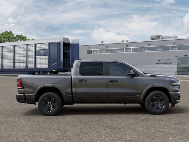 New 2026 RAM 1500 Big Horn AWD/4WD image 21