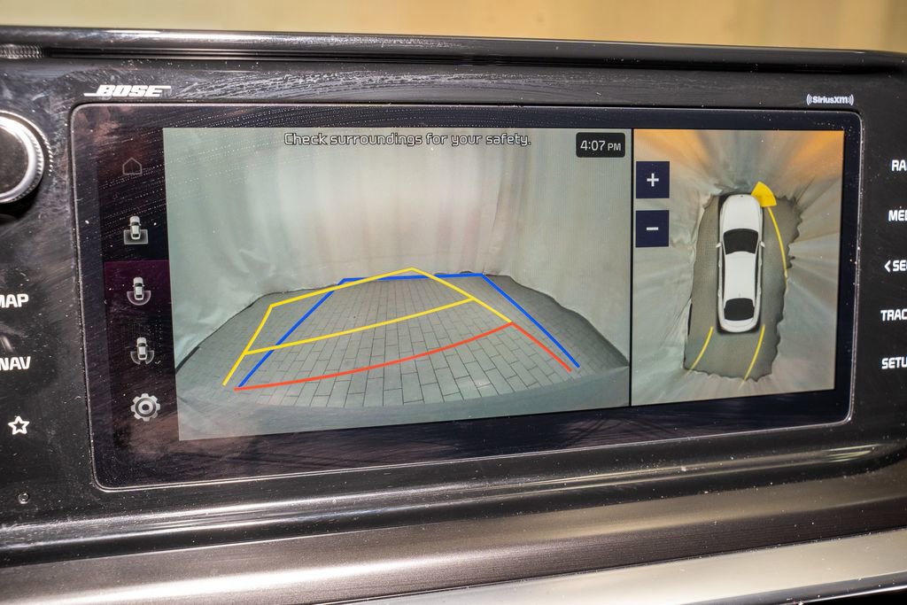 Used 2023 Kia K5 GT w/ GT1 Package image 14