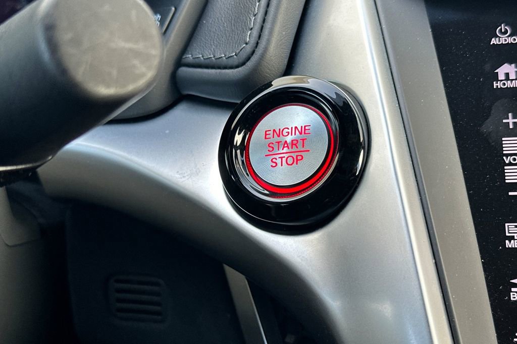 Used 2017 Acura NSX AWD/4WD image 22