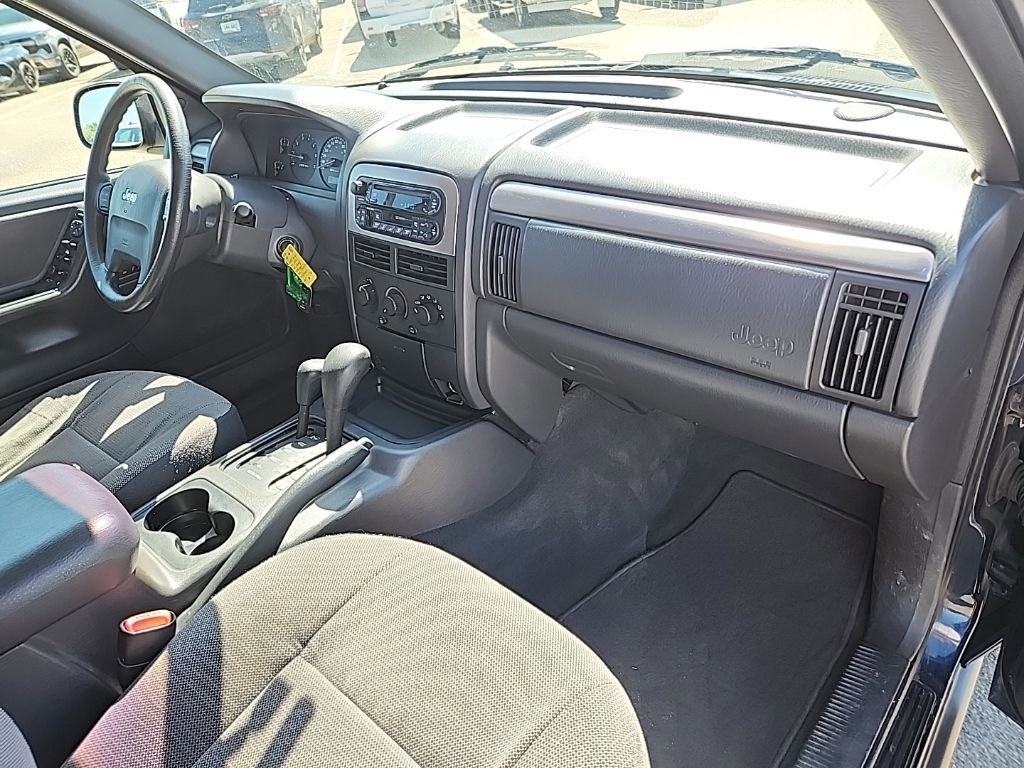 Used 2001 Jeep Grand Cherokee Laredo AWD/4WD image 37