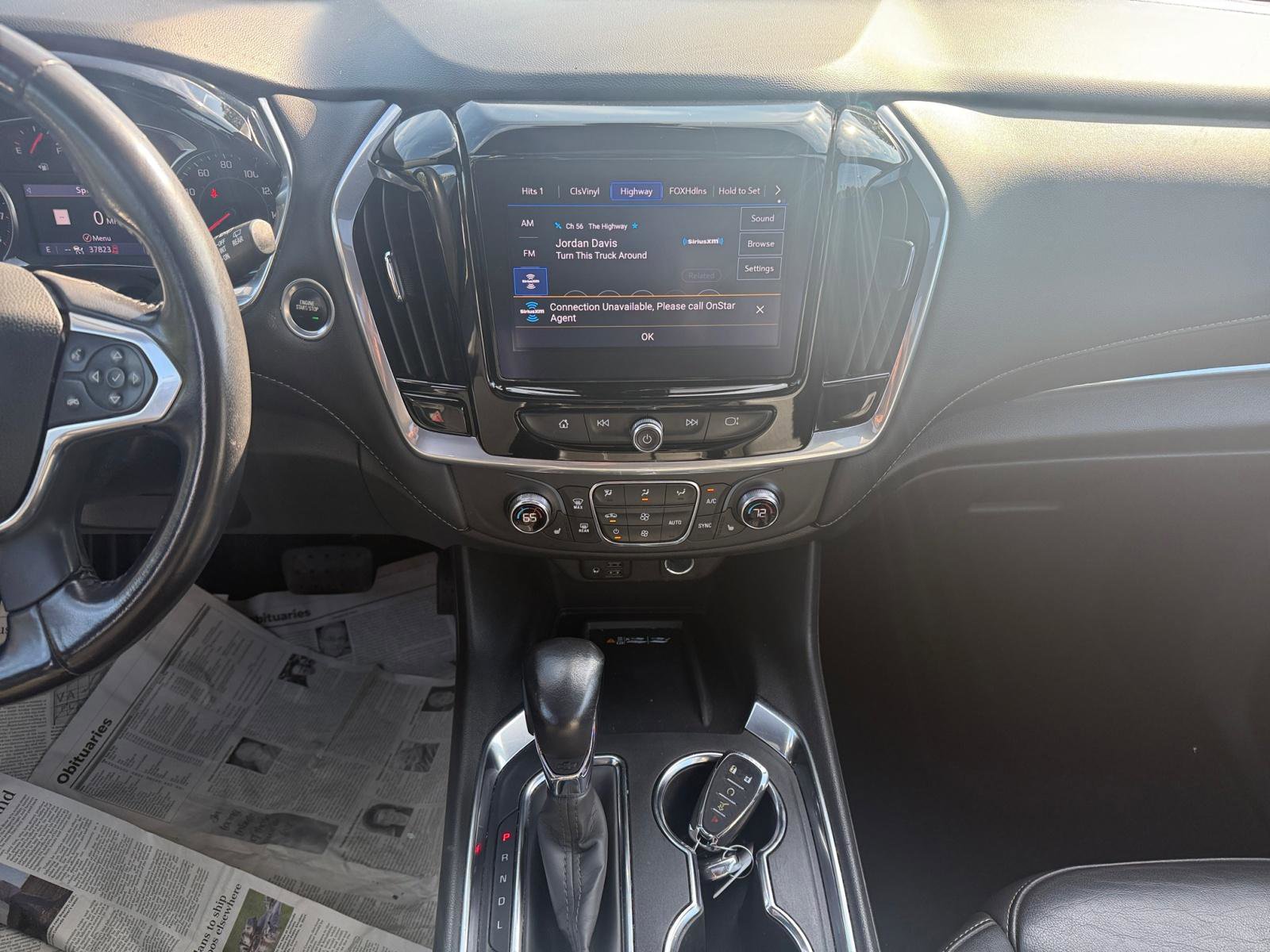 Certified 2022 Chevrolet Traverse LT w/ LT Premium Package image 11