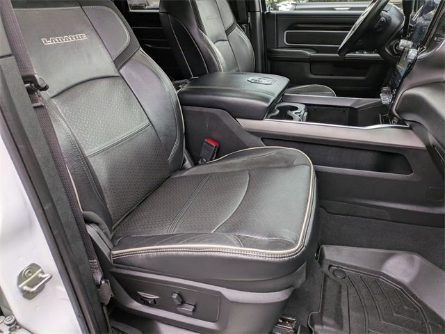 Certified 2021 RAM 2500 Laramie w/ Night Edition image 29