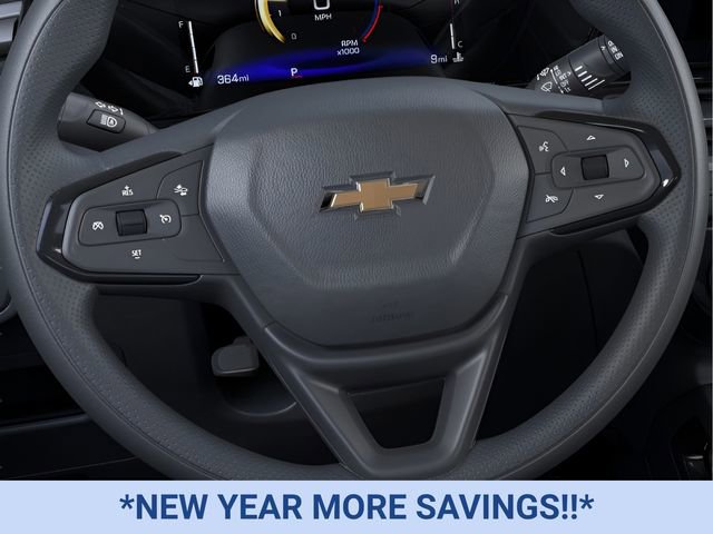 New 2026 Chevrolet TrailBlazer LT image 19