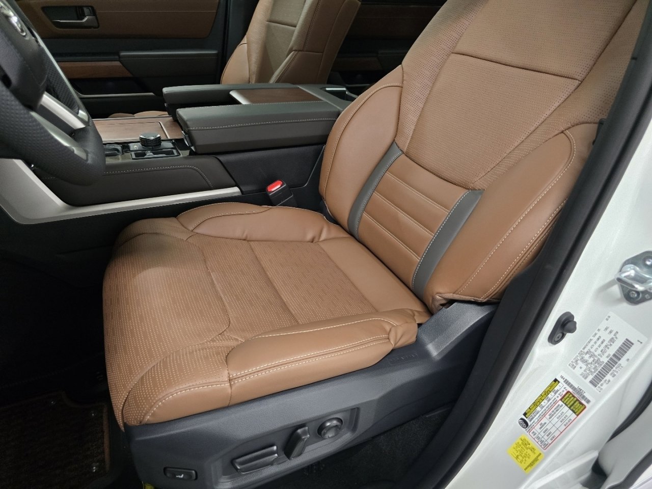 New 2026 Toyota Tundra 1794 Edition image 26