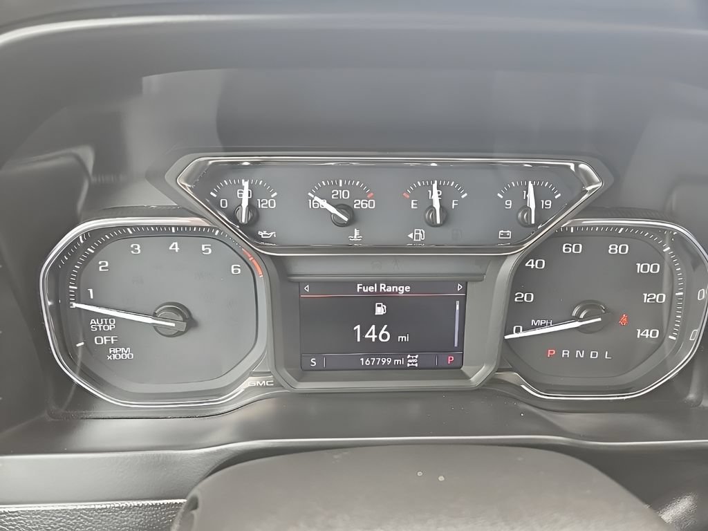 Used 2019 GMC Sierra 1500 SLT w/ SLT Premium Plus Package AWD/4WD image 14