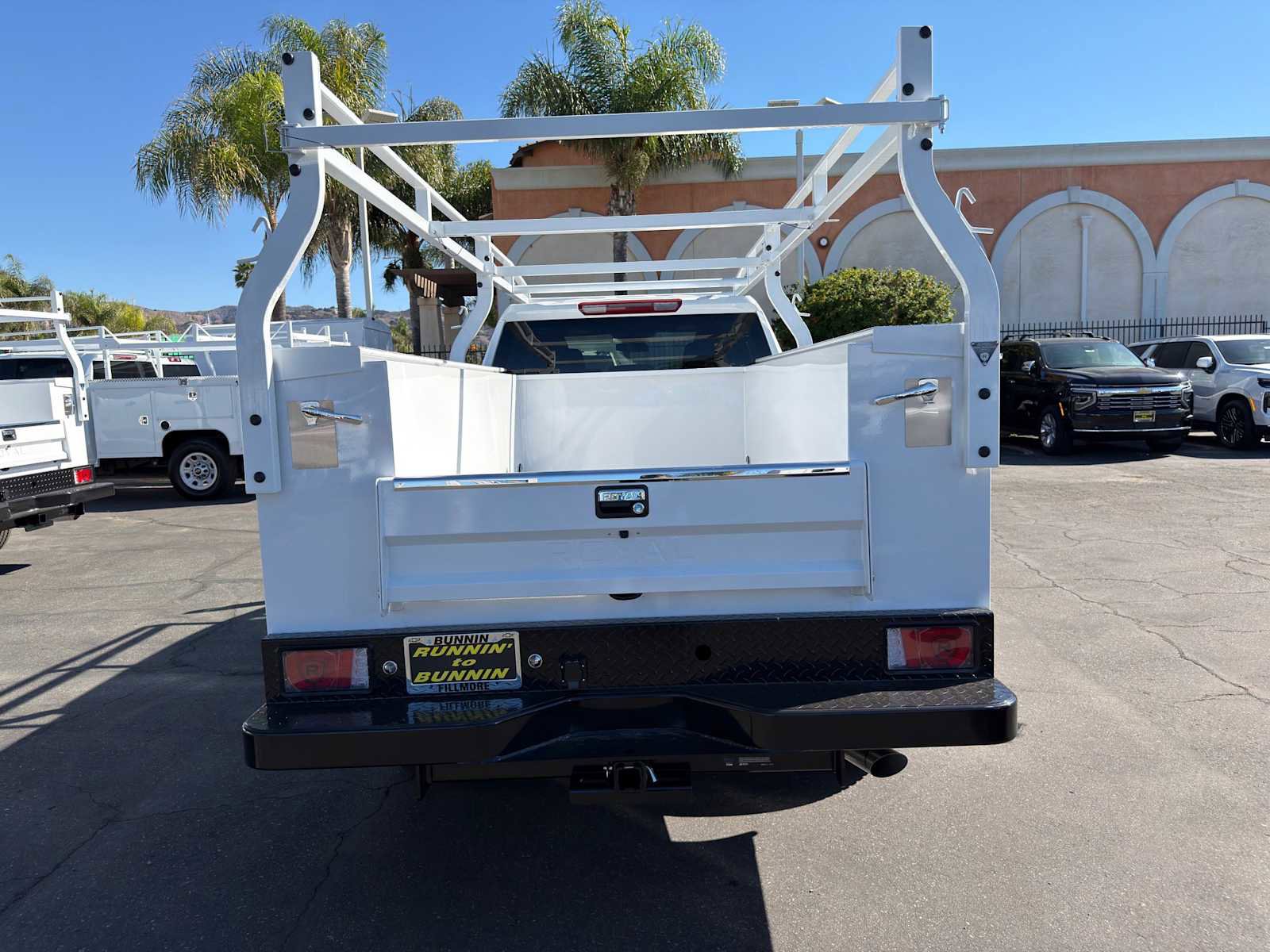 New 2026 Chevrolet Silverado 2500 W/T w/ WT Convenience Package image 7