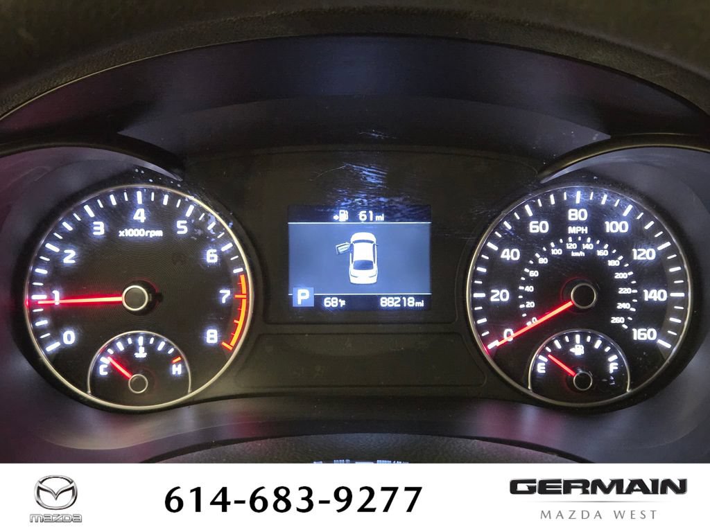 Used 2019 Kia Optima LX FWD image 24