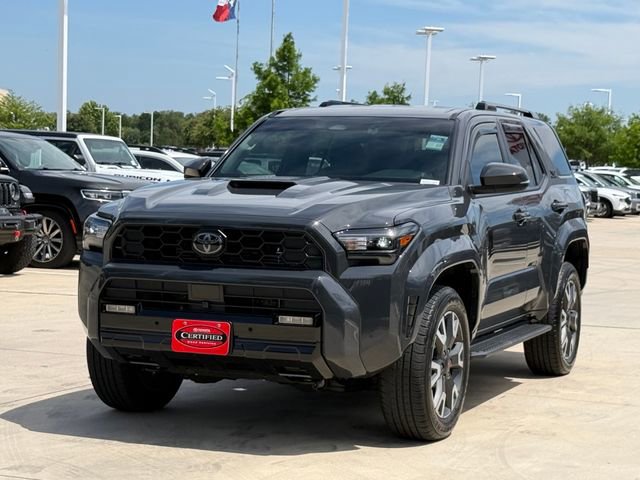 Used 2025 Toyota 4Runner TRD Sport RWD image 8