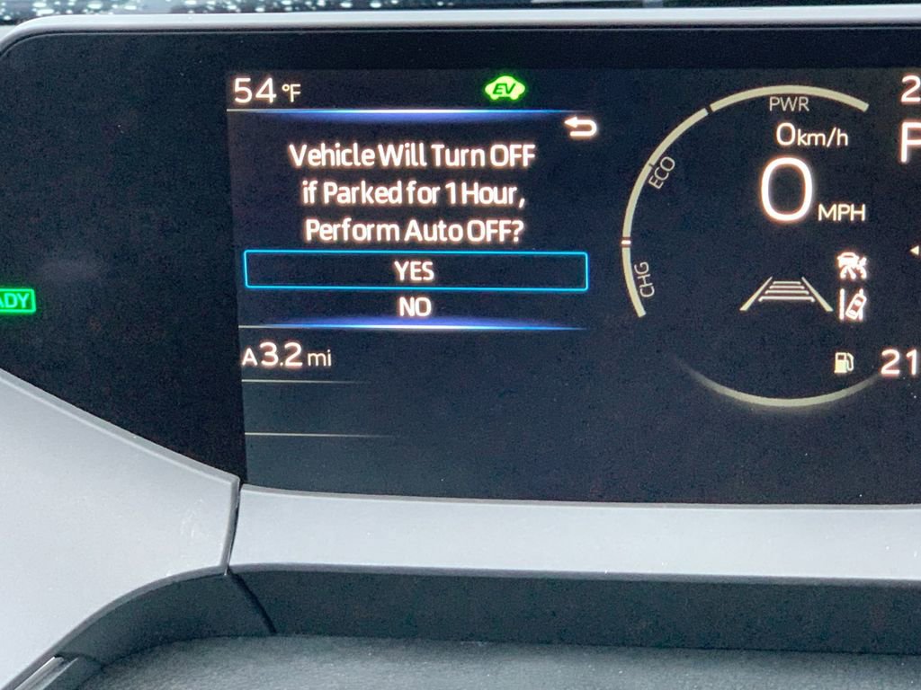 New 2026 Toyota Prius XLE AWD/4WD image 28